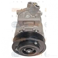 Компрессор кондиционера HELLA _BEHR HELLA SERVICE_ 8fk351135921 41007 WGO61 - Изображение 7