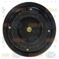 Компрессор кондиционера HELLA ELVO3N7 _BEHR HELLA SERVICE_ 40509 8fk351114551 - Изображение 2