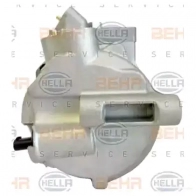 Компрессор кондиционера HELLA 8fk351110941 40404 4045621511944 A 8XEFR - Изображение 3