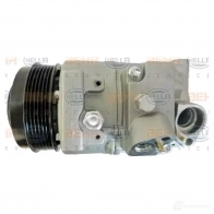 Компрессор кондиционера HELLA 8fk351110941 40404 4045621511944 A 8XEFR - Изображение 4