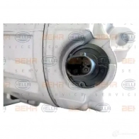 Компрессор кондиционера HELLA 8fk351110941 40404 4045621511944 A 8XEFR - Изображение 6