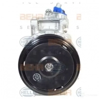 Компрессор кондиционера HELLA 8fk351110421 40369 C68C5B _BEHR HELLA SERVICE_ - Изображение 2