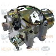 Компрессор кондиционера HELLA _BEHR HELLA SERVICE_ 8fk351121051 40584 6XS2TU - Изображение 3