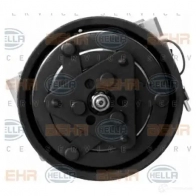 Компрессор кондиционера HELLA 40DC9S4 40772 8fk351127911 _BEHR HELLA SERVICE_ - Изображение 2