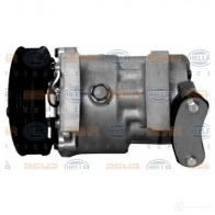 Компрессор кондиционера HELLA 40DC9S4 40772 8fk351127911 _BEHR HELLA SERVICE_ - Изображение 4