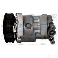 Компрессор кондиционера HELLA 40DC9S4 40772 8fk351127911 _BEHR HELLA SERVICE_ - Изображение 5