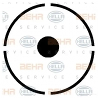 Компрессор кондиционера HELLA 41013 _BEHR HELLA SERVICE_ 8fk351175011 Z6602QS - Изображение 5
