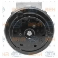 Компрессор кондиционера HELLA _BEHR HELLA SERVICE_ 40452 8fk351113821 27V12O - Изображение 2