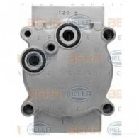 Компрессор кондиционера HELLA _BEHR HELLA SERVICE_ 40452 8fk351113821 27V12O - Изображение 3