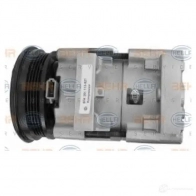 Компрессор кондиционера HELLA _BEHR HELLA SERVICE_ 40452 8fk351113821 27V12O - Изображение 4