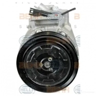 Компрессор кондиционера HELLA 41320 _BEHR HELLA SERVICE_ BZ2MEJ6 8fk351334981 - Изображение 2