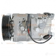 Компрессор кондиционера HELLA 41320 _BEHR HELLA SERVICE_ BZ2MEJ6 8fk351334981 - Изображение 4