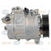 Компрессор кондиционера HELLA 41320 _BEHR HELLA SERVICE_ BZ2MEJ6 8fk351334981 - Изображение 5