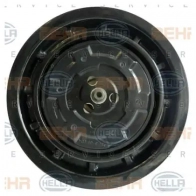 Компрессор кондиционера HELLA 8fk351123551 40603 _BEHR HELLA SERVICE_ PBF1OR - Изображение 3