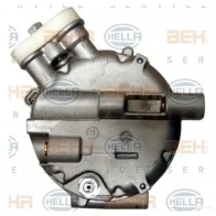 Компрессор кондиционера HELLA _BEHR HELLA SERVICE_ 8fk351322071 OM2BU 41195 - Изображение 3