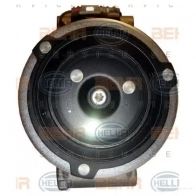Компрессор кондиционера HELLA 41034 _BEHR HELLA SERVICE_ SIHQKL 8fk351176571 - Изображение 2