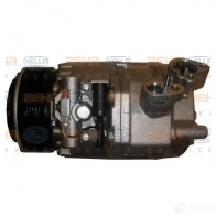 Компрессор кондиционера HELLA 41034 _BEHR HELLA SERVICE_ SIHQKL 8fk351176571 - Изображение 4