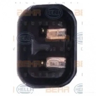 Компрессор кондиционера HELLA JBQIG 8fk351316191 41146 _BEHR HELLA SERVICE_ - Изображение 4
