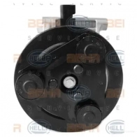 Компрессор кондиционера HELLA 40440 _BEHR HELLA SERVICE_ 8fk351113471 9EPYVB - Изображение 2