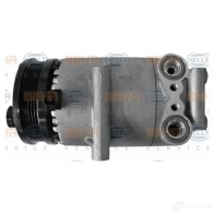Компрессор кондиционера HELLA 40440 _BEHR HELLA SERVICE_ 8fk351113471 9EPYVB - Изображение 4
