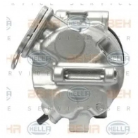 Компрессор кондиционера HELLA 2OHHT 40512 _BEHR HELLA SERVICE_ 8fk351114591 - Изображение 3