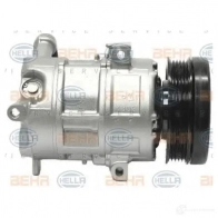 Компрессор кондиционера HELLA 2OHHT 40512 _BEHR HELLA SERVICE_ 8fk351114591 - Изображение 4