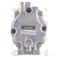 Компрессор кондиционера HELLA 40123 RSYUVV _BEHR HELLA SERVICE_ 8fk351002371 - Изображение 3