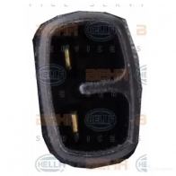 Компрессор кондиционера HELLA 40123 RSYUVV _BEHR HELLA SERVICE_ 8fk351002371 - Изображение 5
