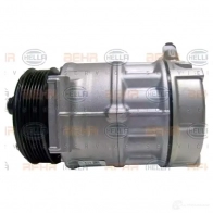 Компрессор кондиционера HELLA 4045621513108 T Y08L5 41397 8fk351341101 - Изображение 2