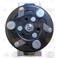 Компрессор кондиционера HELLA 4045621513108 T Y08L5 41397 8fk351341101 - Изображение 4