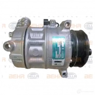 Компрессор кондиционера HELLA 4045621513108 T Y08L5 41397 8fk351341101 - Изображение 6