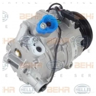 Компрессор кондиционера HELLA VVF06 41391 _BEHR HELLA SERVICE_ 8fk351340951 - Изображение 5