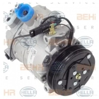 Компрессор кондиционера HELLA VVF06 41391 _BEHR HELLA SERVICE_ 8fk351340951 - Изображение 7
