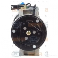 Компрессор кондиционера HELLA VVF06 41391 _BEHR HELLA SERVICE_ 8fk351340951 - Изображение 8