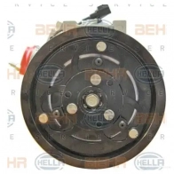 Компрессор кондиционера HELLA ZTHZVI 8fk351322451 _BEHR HELLA SERVICE_ 41227 - Изображение 2