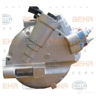 Компрессор кондиционера HELLA ZTHZVI 8fk351322451 _BEHR HELLA SERVICE_ 41227 - Изображение 3