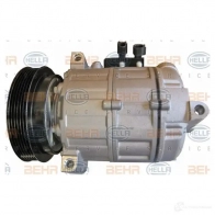 Компрессор кондиционера HELLA ZTHZVI 8fk351322451 _BEHR HELLA SERVICE_ 41227 - Изображение 4