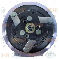 Компрессор кондиционера HELLA 8fk351135481 _BEHR HELLA SERVICE_ 40979 GPH45B - Изображение 2