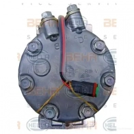 Компрессор кондиционера HELLA 8fk351135481 _BEHR HELLA SERVICE_ 40979 GPH45B - Изображение 3