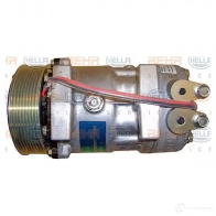 Компрессор кондиционера HELLA 8fk351135481 _BEHR HELLA SERVICE_ 40979 GPH45B - Изображение 4