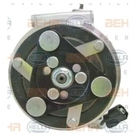 Компрессор кондиционера HELLA 41229 8fk351322491 _BEHR HELLA SERVICE_ 86WJGNS - Изображение 2