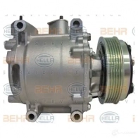 Компрессор кондиционера HELLA 41229 8fk351322491 _BEHR HELLA SERVICE_ 86WJGNS - Изображение 5