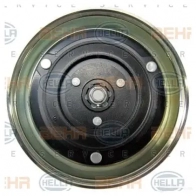 Компрессор кондиционера HELLA 12RZA 40535 8fk351115091 _BEHR HELLA SERVICE_ - Изображение 2