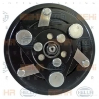 Компрессор кондиционера HELLA _BEHR HELLA SERVICE_ 8fk351334151 IH4VQL 41269 - Изображение 2