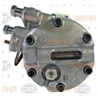 Компрессор кондиционера HELLA _BEHR HELLA SERVICE_ 8fk351334151 IH4VQL 41269 - Изображение 3