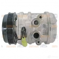 Компрессор кондиционера HELLA 4045621514297 PMX ZF 40262 8fk351106361 - Изображение 9