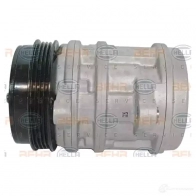 Компрессор кондиционера HELLA 4045621514280 1 IZJF 8fk351106351 40261 - Изображение 2