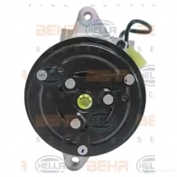 Компрессор кондиционера HELLA 4045621514280 1 IZJF 8fk351106351 40261 - Изображение 4