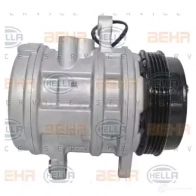 Компрессор кондиционера HELLA 4045621514280 1 IZJF 8fk351106351 40261 - Изображение 7