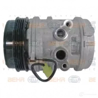 Компрессор кондиционера HELLA 4045621514280 1 IZJF 8fk351106351 40261 - Изображение 9